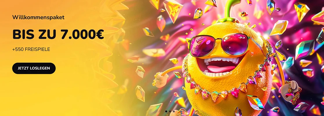FatFruit Casino Deutschland